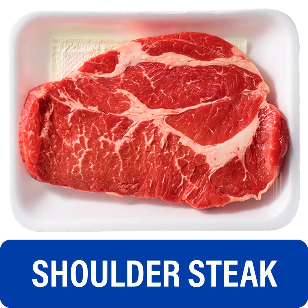 Choice Beef Shoulder Steak — product image 2
