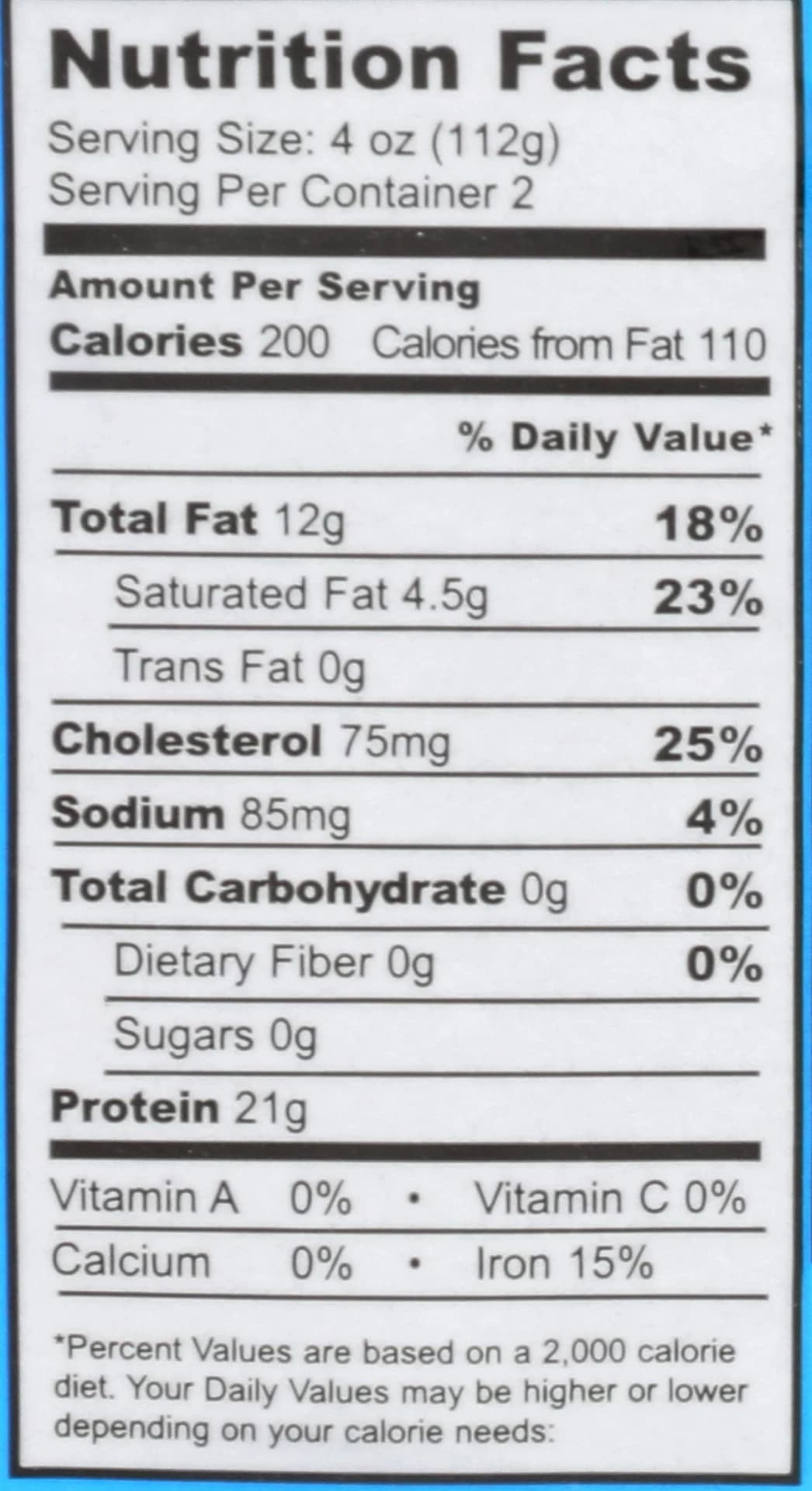 Panorama Organic Beef Stew Meat — product image 3