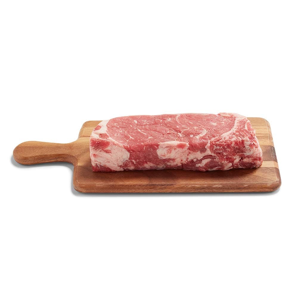 Boneless Beef New York Strip Steak, Pasture Raised Step 4 — product image 1