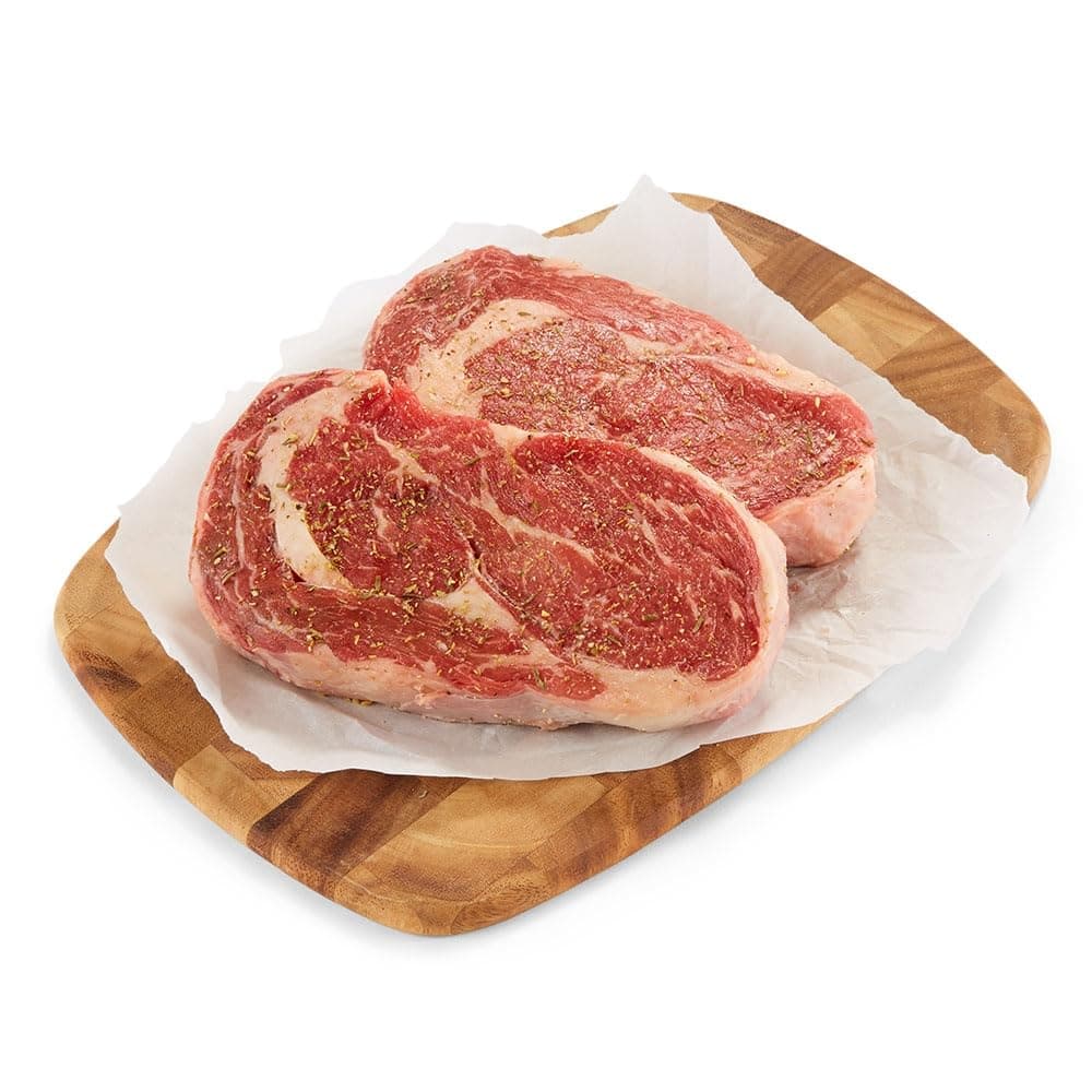 Country Natural Beef Boneless Beef Ribeye Steak Pasture Raised 12 oz — product image 3