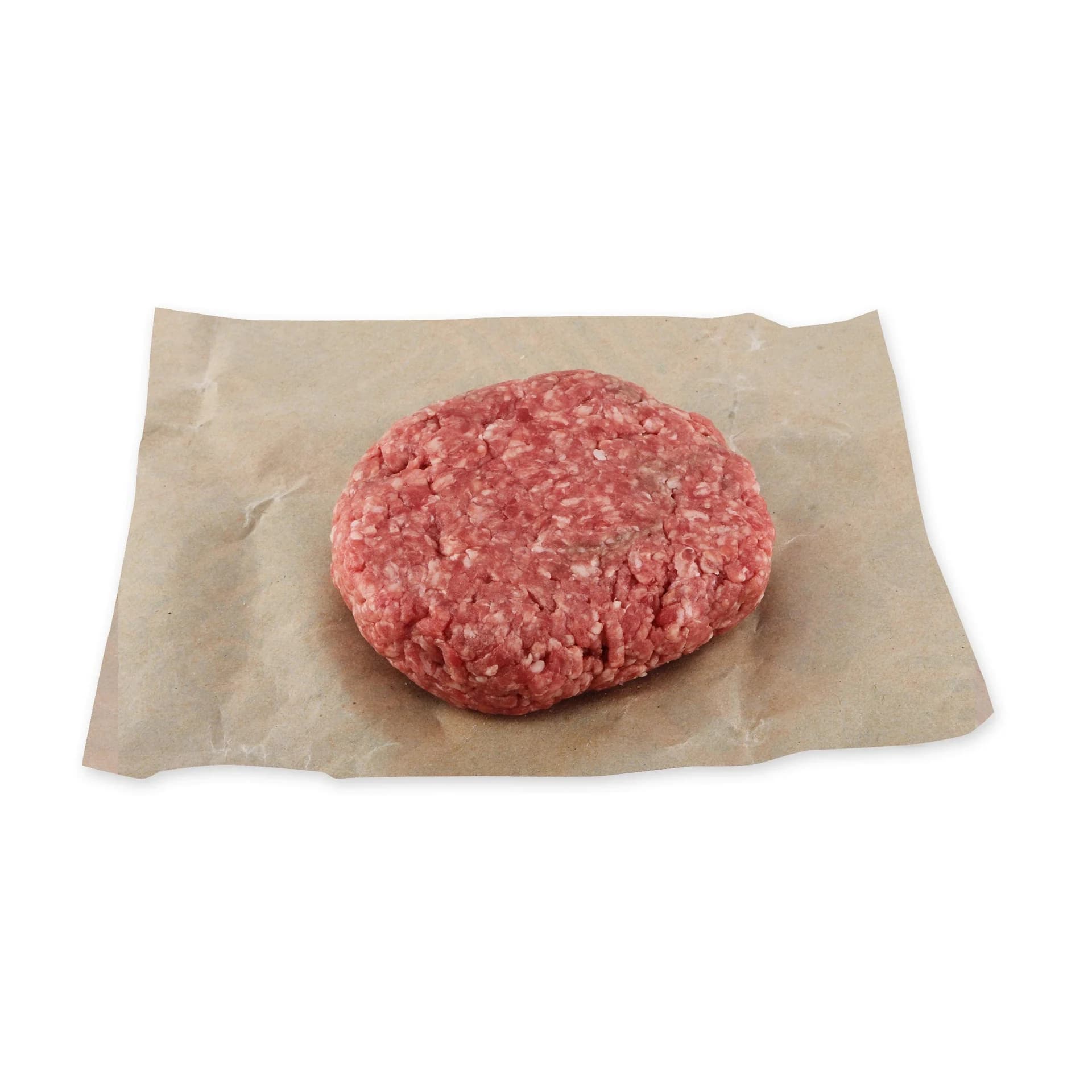Baldwin Farms Ground Beef Sirloin Patties 90/10 — product image 1