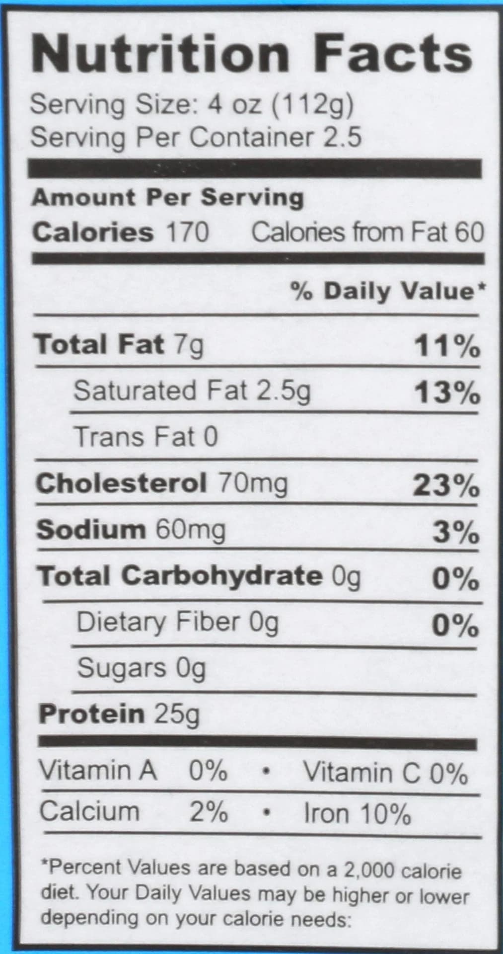 Organic Grass-Fed Beef Tenderloin Steak Step 4, 10 oz — product image 3