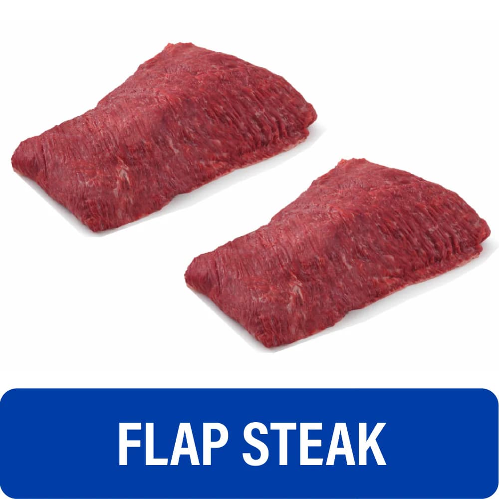 Choice Flap Beef Steak Value Pack (About 2 per Pack) — product image 2