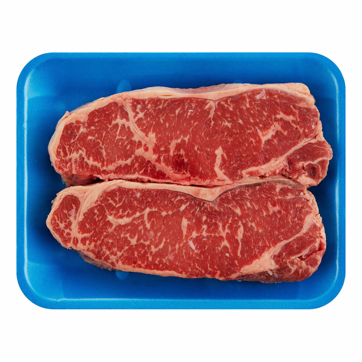 Member's Mark USDA Prime Beef Strip Steak, priced per pound — product image 1