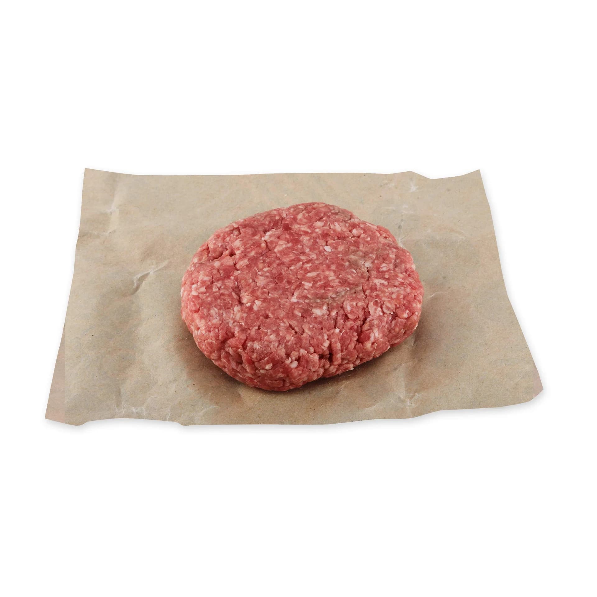 Baldwin Farms Grass-Fed Ground Beef 93/7 — product image 1