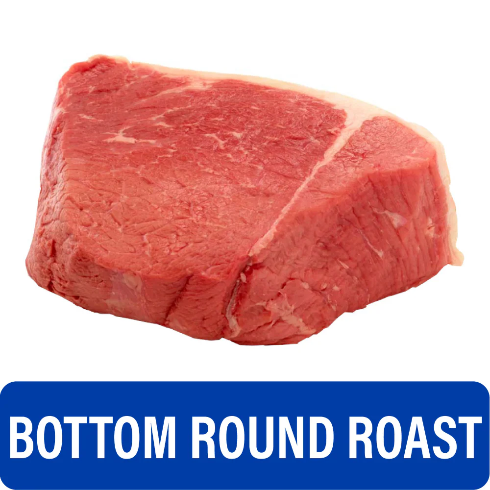 Bottom Round Roast Beef — product image 1