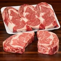 Kirkland Signature USDA Prime Beef Boneless Ribeye Steak — product image 1
