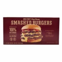 Holten's Chop House Smashed Beef Burger Patties — product image 2