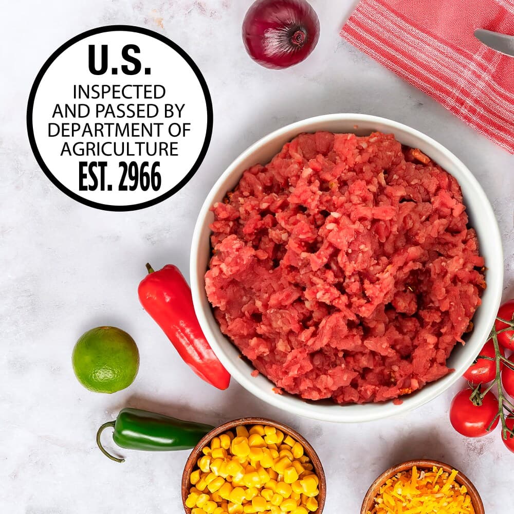 Kroger® Natural Fresh Choice Beef Diced For Tacos BIG DEAL! — product image 3