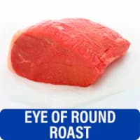 Choice Eye of Round Roast Beef — product image 1