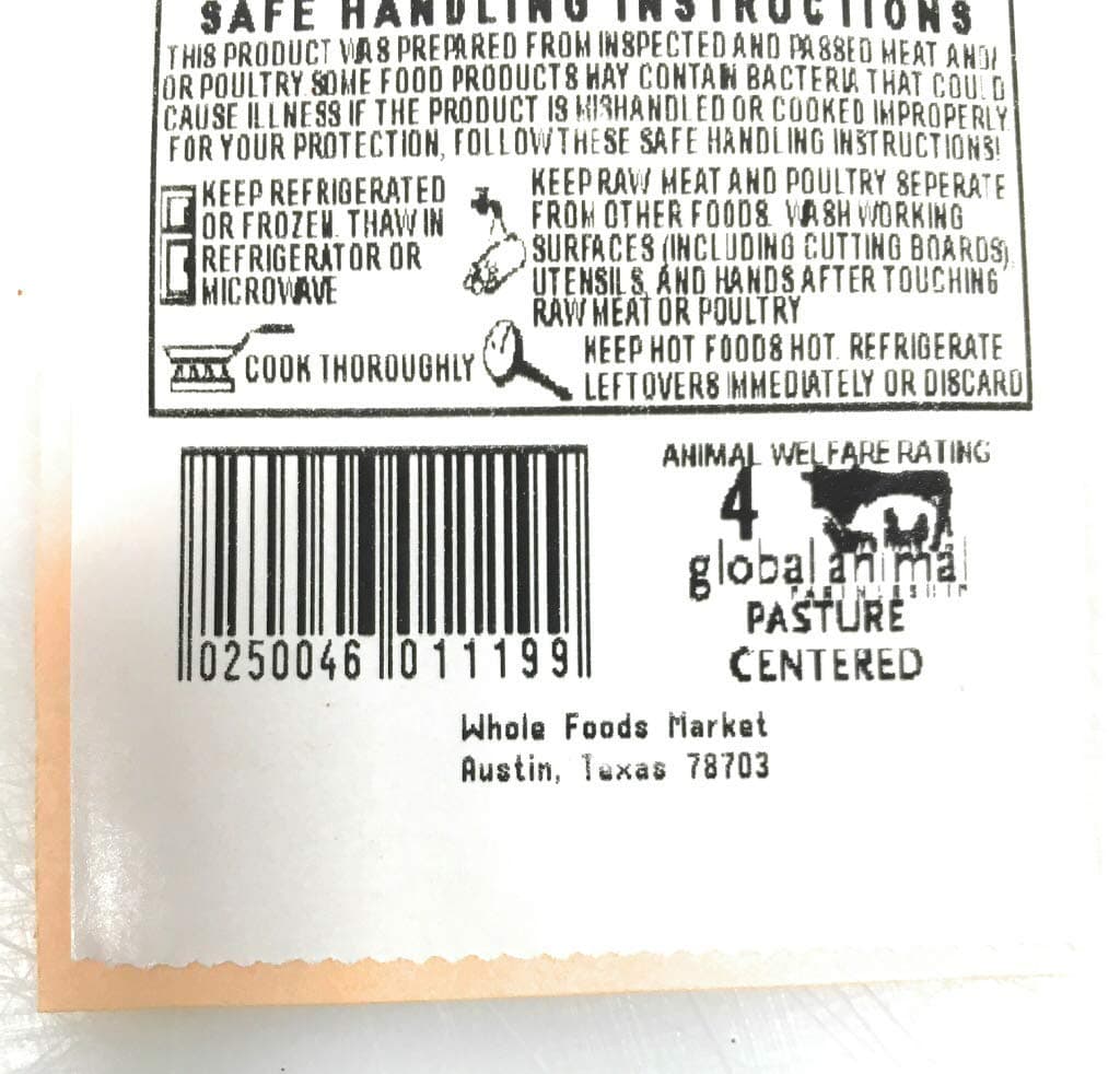 Hunter Cattle Extra Lean Beef Round Stew Meat — product image 2