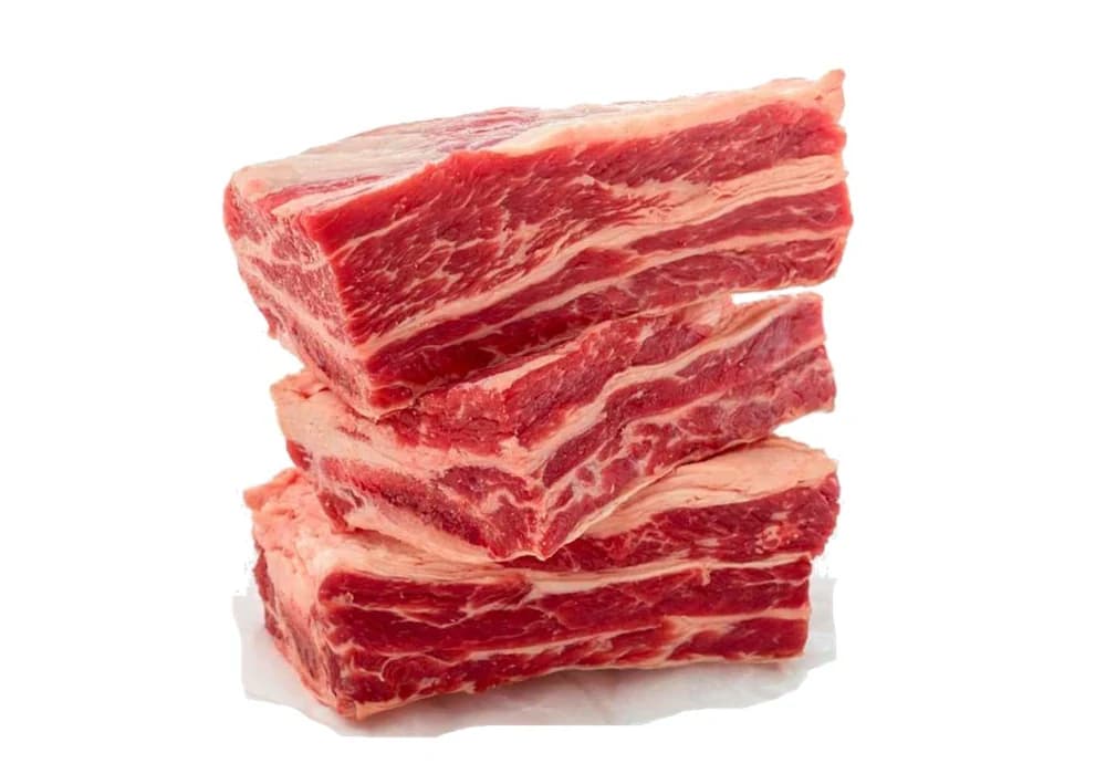 Choice Angus Boneless Beef Short Ribs — product image 3