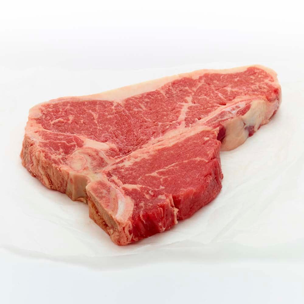 Choice Angus Beef T-Bone Steak — product image 1