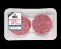 American BBQ Company® 73/27 Ground Beef Patties — product image 1