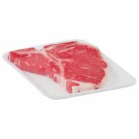 Beef Choice Angus T Bone Thin Steak — product image 1