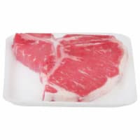 Harris Teeter Rancher Beef Thin Cut T-Bone Steak — product image 1