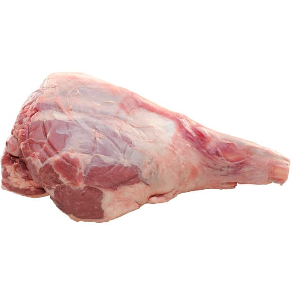Australian Halal Lamb Leg, Semi Boneless — product image 1