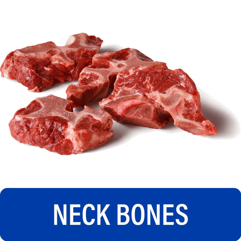 Beef Neck Bones — product image 1