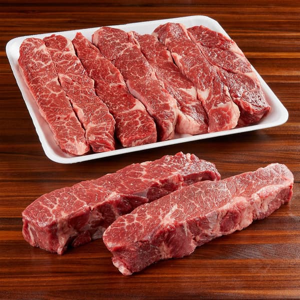 Kirkland Signature USDA Choice Beef Chuck Short Ribs Boneless — product image 3