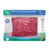 Pre® Grass Fed & Finished Ground Beef 92% Lean 8% Fat — product image 2