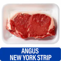 Choice Angus Beef New York Strip Steak — product image 1