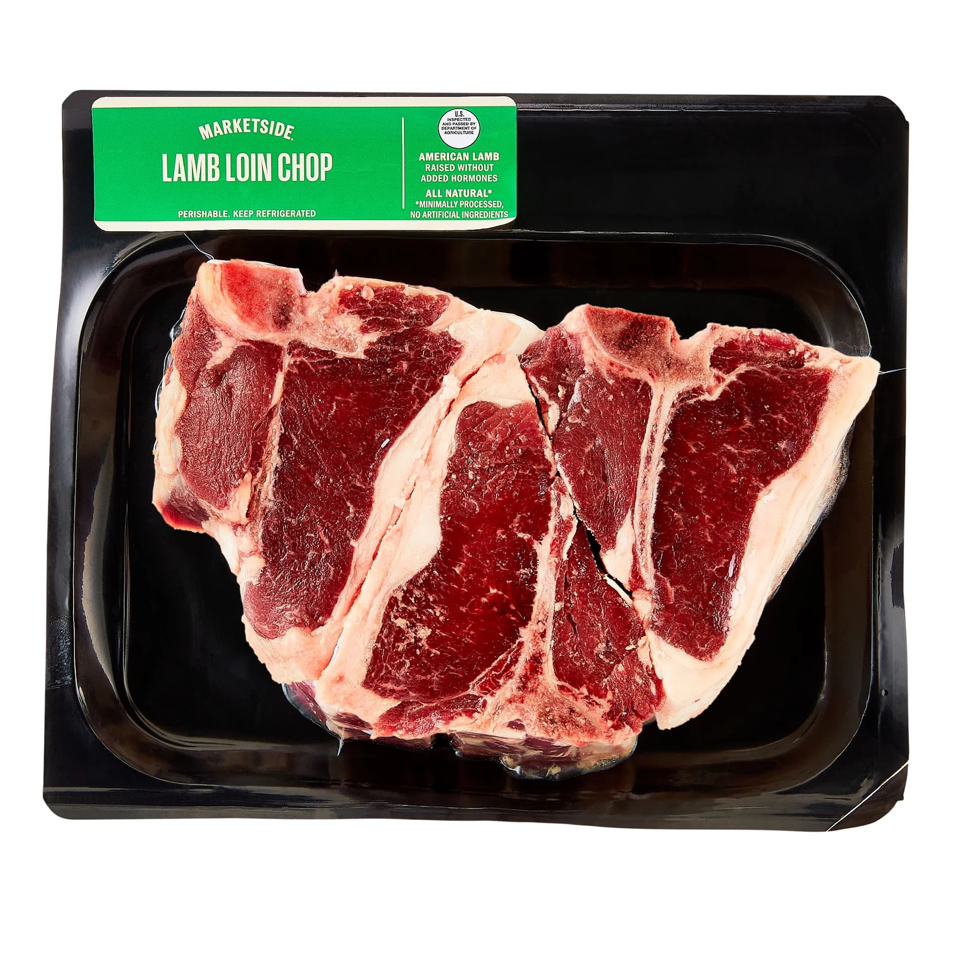 Marketside Lamb Loin Chop, 0.5 - 2.0 lb — product image 1