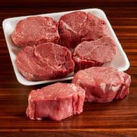 Kirkland Signature USDA Choice Beef Loin Tenderloin Steak - Filet Mignon — product image 1