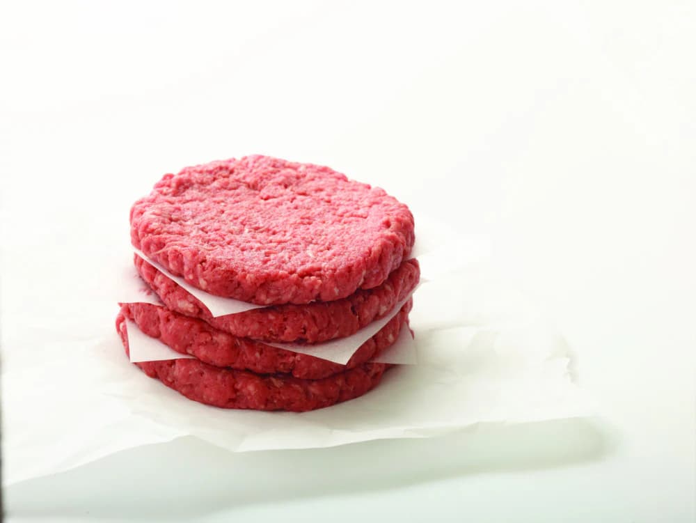 Ground Beef 80/20 Patties — product image 2
