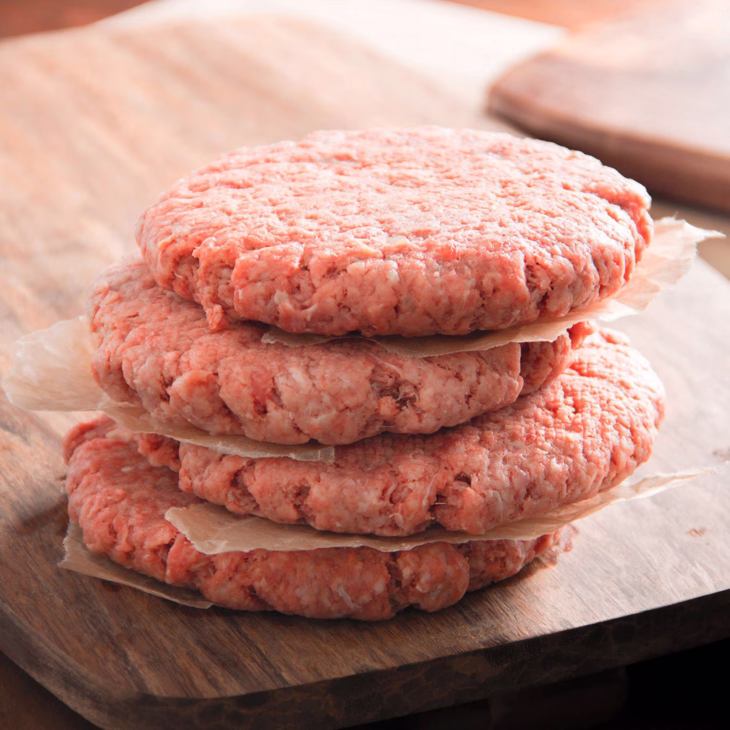 Rastelli's Angus chuck and ribeye craft burgers, 24 x 5.33 ounces — product image 1
