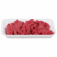 Harris Teeter Reserve Angus Beef Lean Steak Strips — product image 1