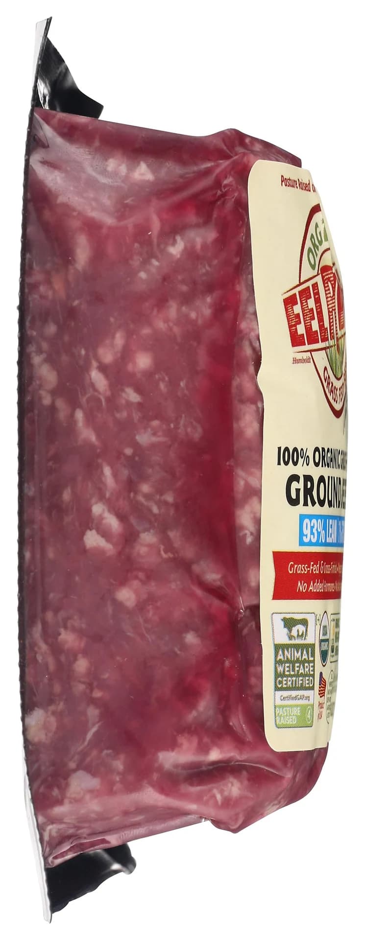 Eel River Organic Grass-Fed Ground Beef 93/7 — product image 6
