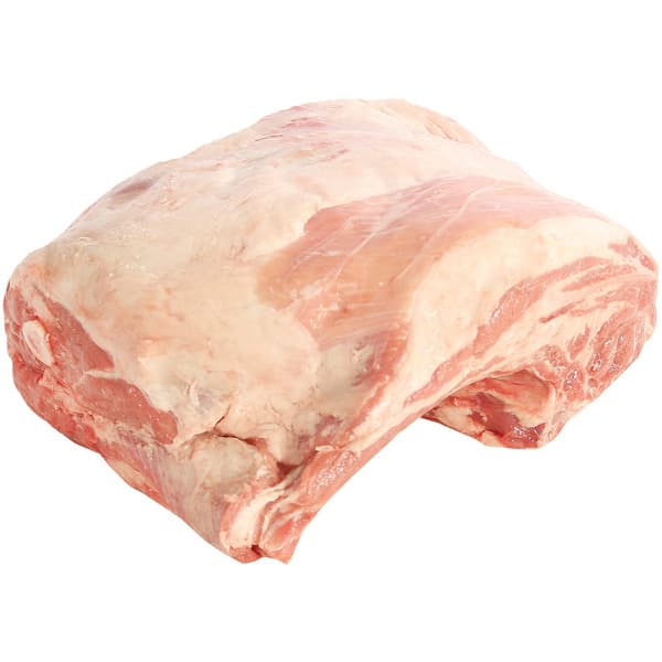 Australian Halal Square Cut Lamb Shoulder — product image 1