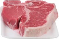 Harris Teeter Rancher Beef Porterhouse Steak — product image 1