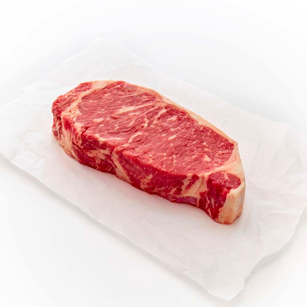 Prime Boneless Beef Strip Steak — product image 1