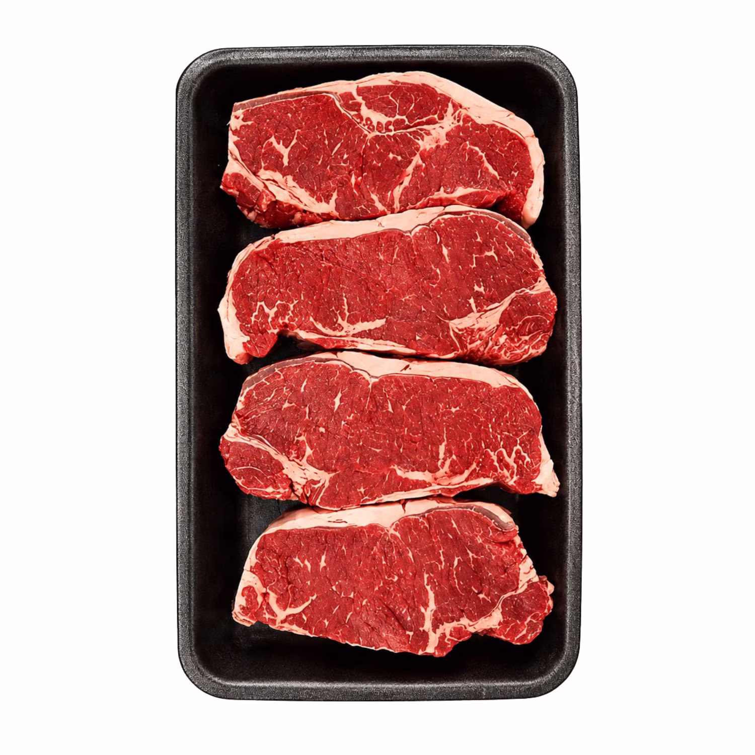 Member's Mark USDA Choice Angus Beef Boneless NY Strip Steak, priced per pound — product image 1