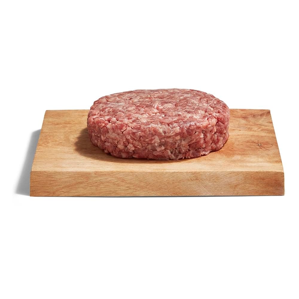 Marksbury Farm Market Beef Burger Brisket Steak Grass Fed Step 4 — product image 1