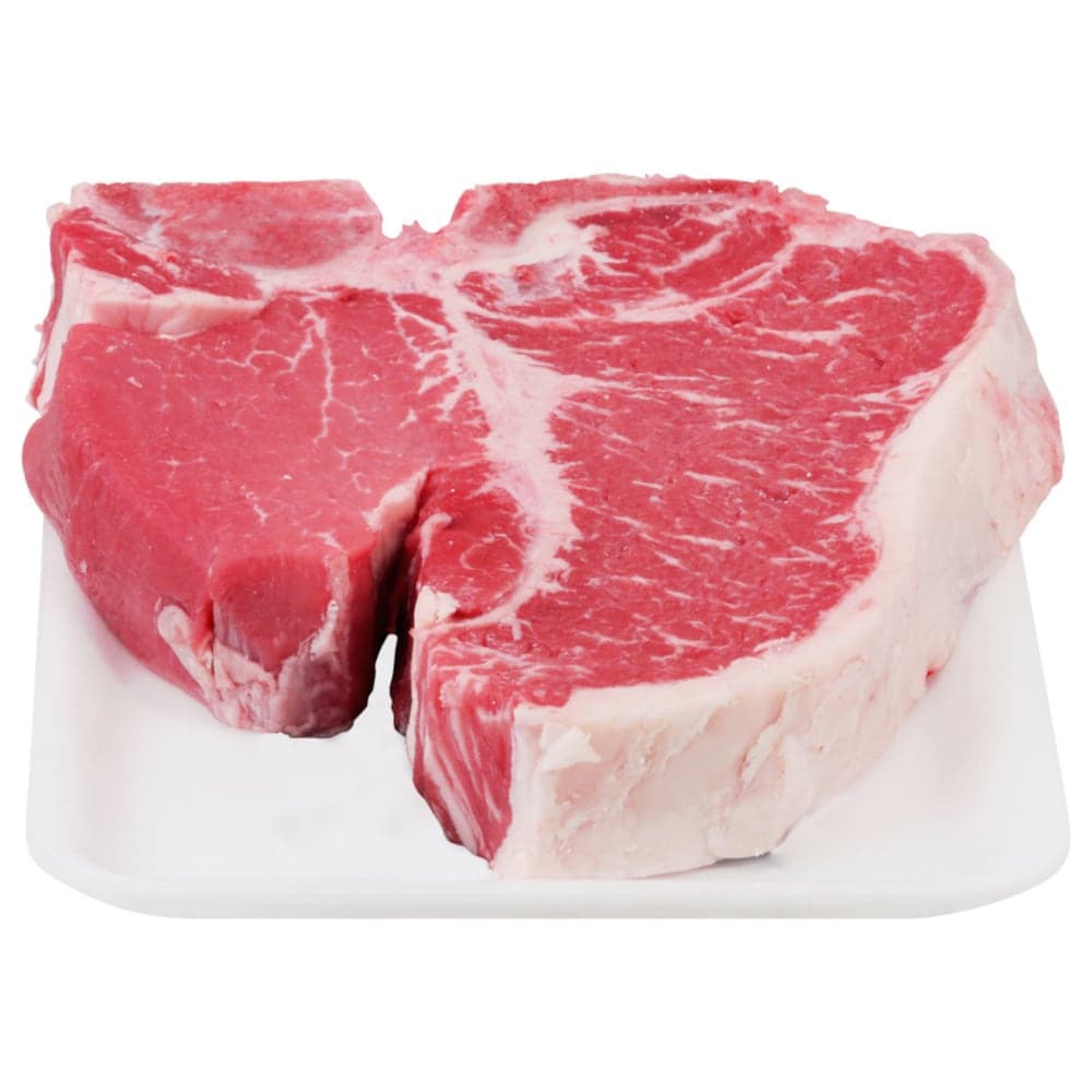 Choice Angus Beef Porterhouse Steak — product image 1
