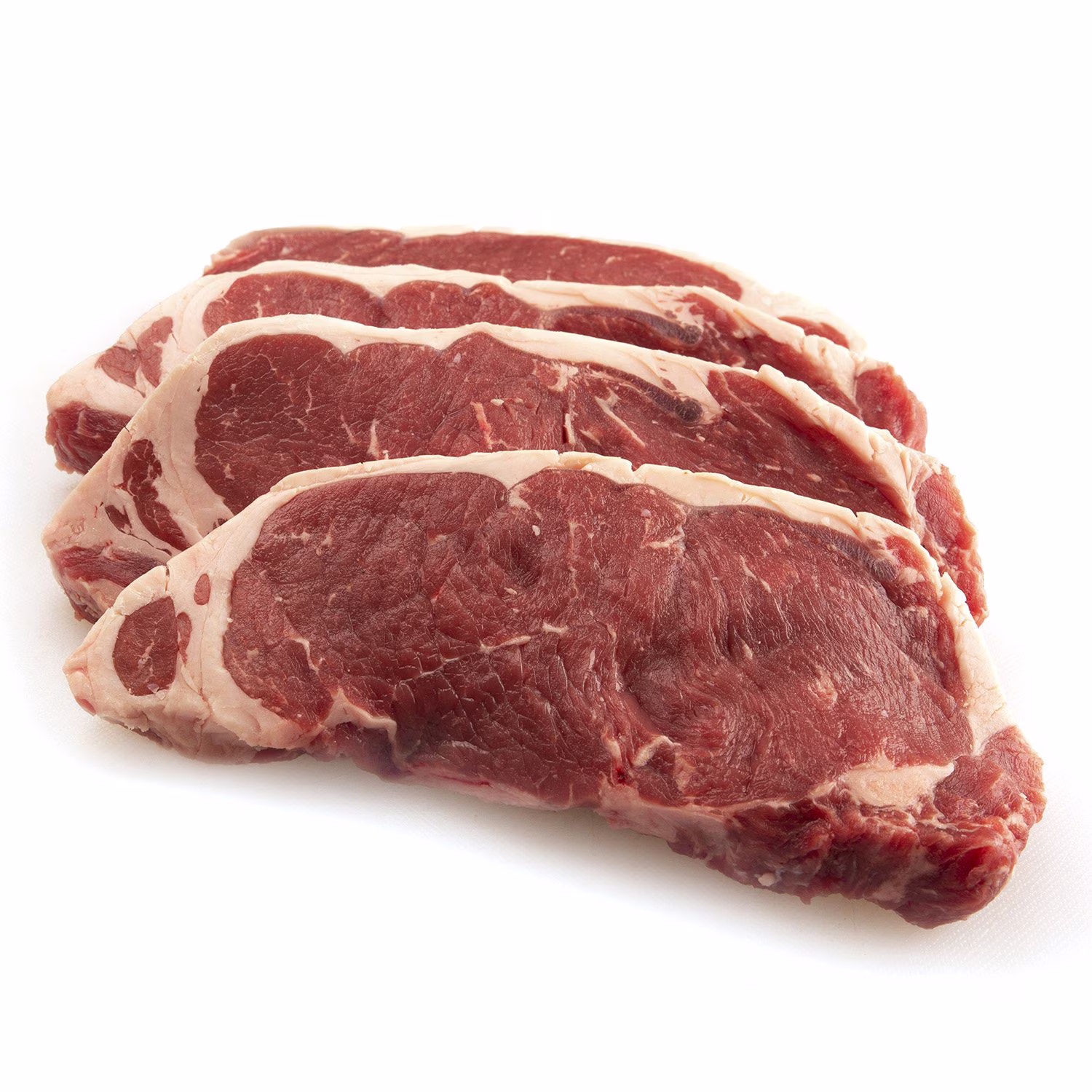 Member’s Mark USDA Choice Angus Beef Boneless Strip NY Steak, Thin Sliced, priced per pound — product image 2