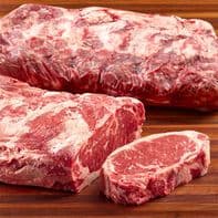 Kirkland Signature USDA Prime Beef Loin Top Loin Whole New York Steak — product image 1