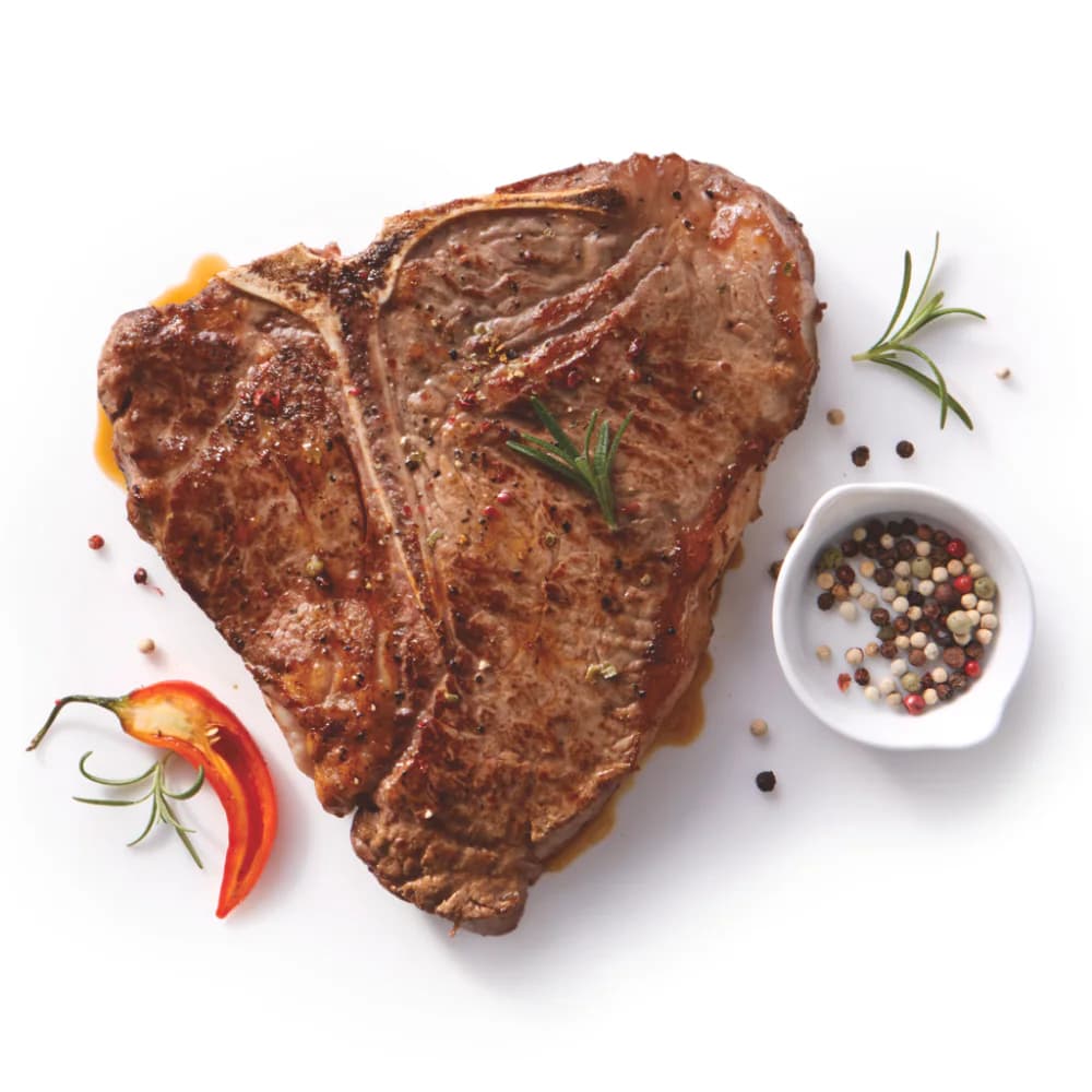 Angus Porterhouse Steak Family Pack — product image 2