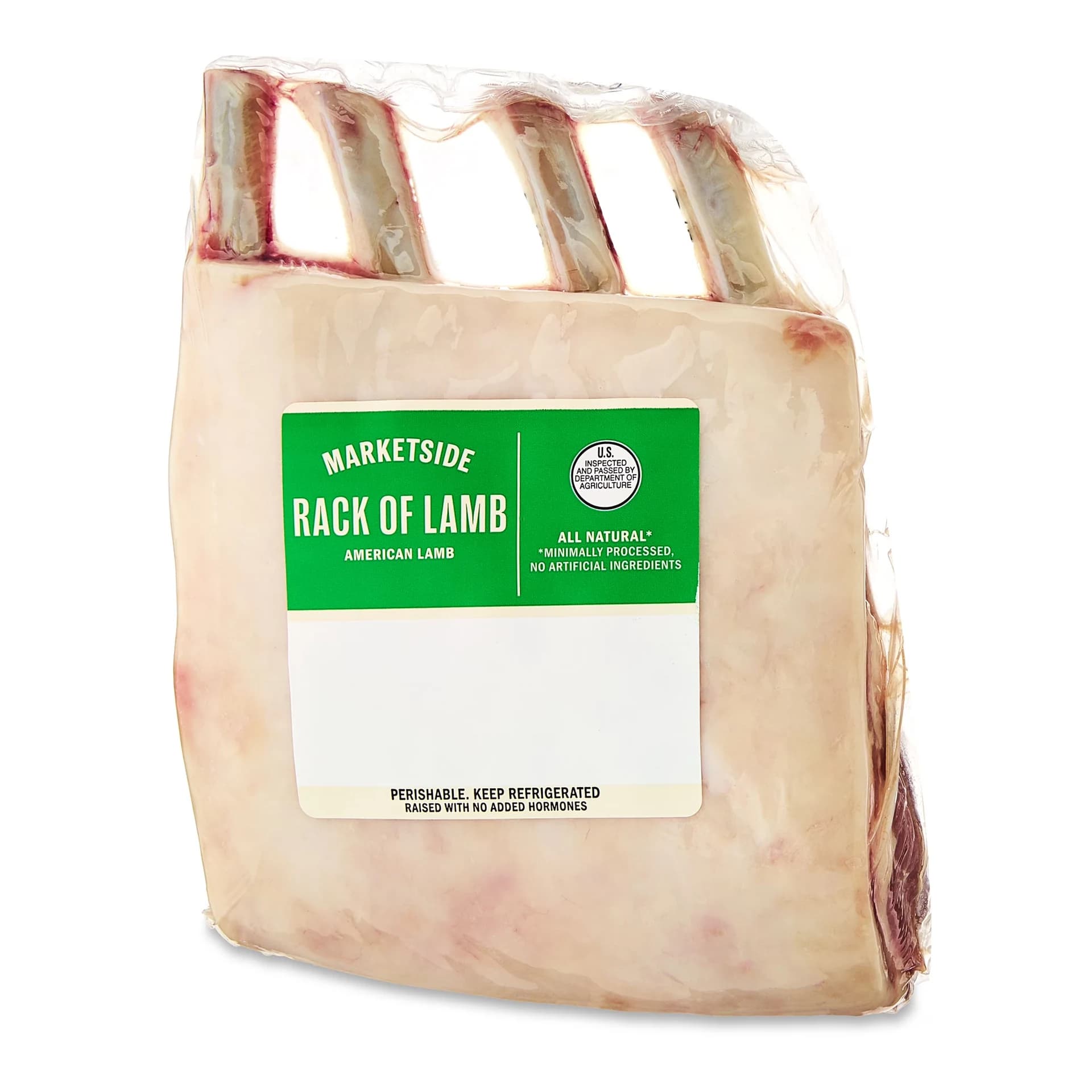 Marketside Rack of Lamb, 0.5-3.0 lb — product image 1