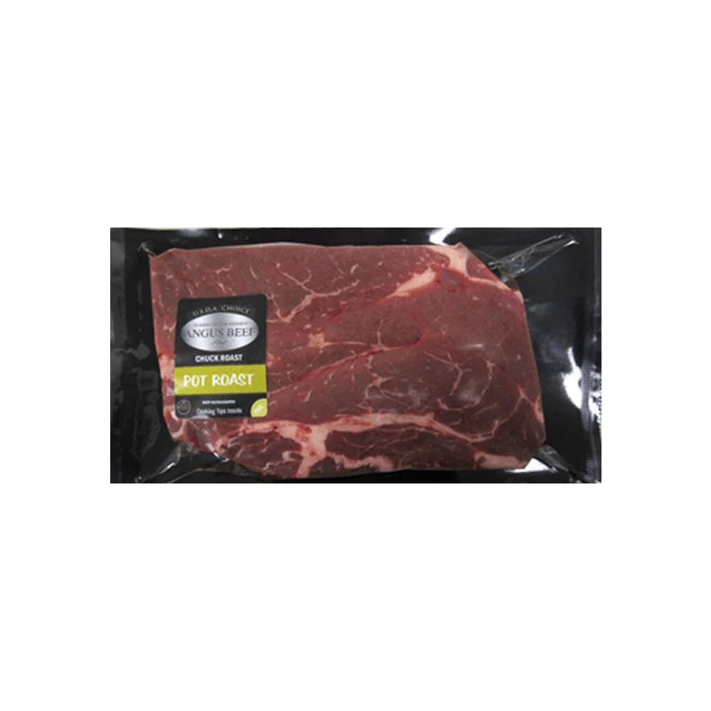 Harris Teeter Reserve Angus Beef Boneless Chuck Roast — product image 2