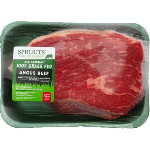 Sprouts 100% Angus Grass-Fed Beef Rump Roast — product image 1