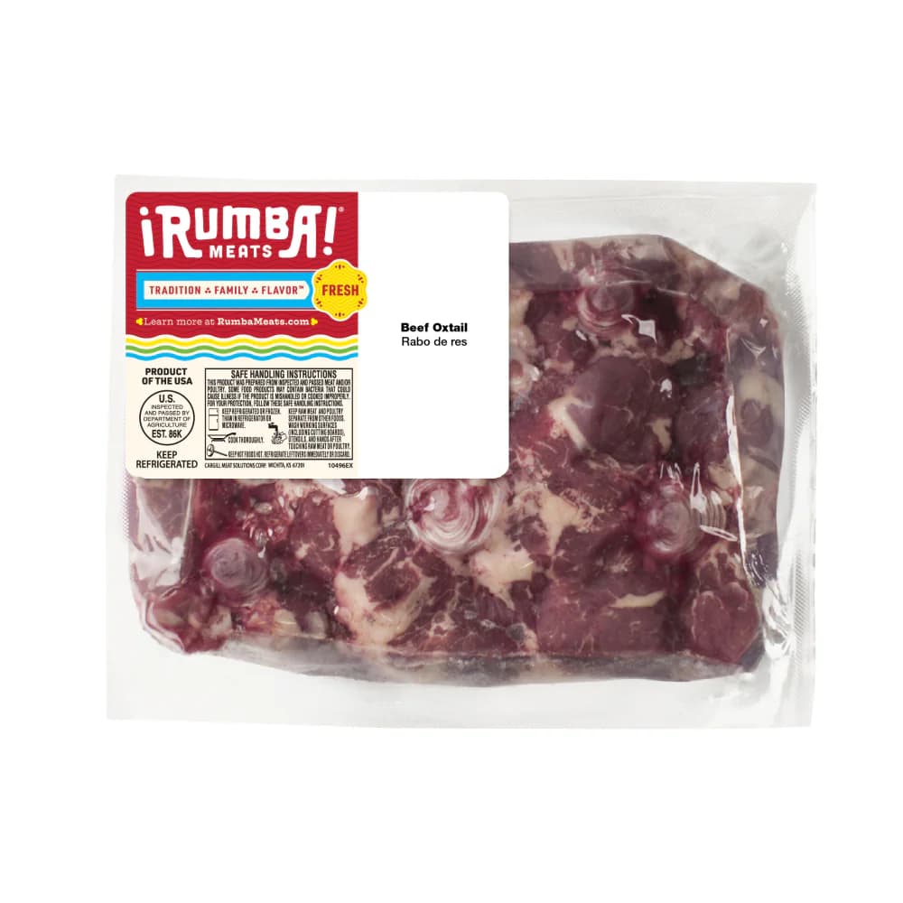 Rumba Meats Beef Oxtail (Rabo de Res) — product image 1