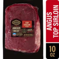 Private Selection® Natural USDA Choice Angus Beef Top Sirloin Steak — product image 1