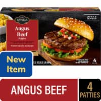 Private Selection® Angus Beef Burger Patties — product image 1