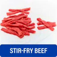 Butcher Counter Choice Stir Fry Beef — product image 1