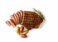 Butcher Counter Beef Flank Steak — product image 1