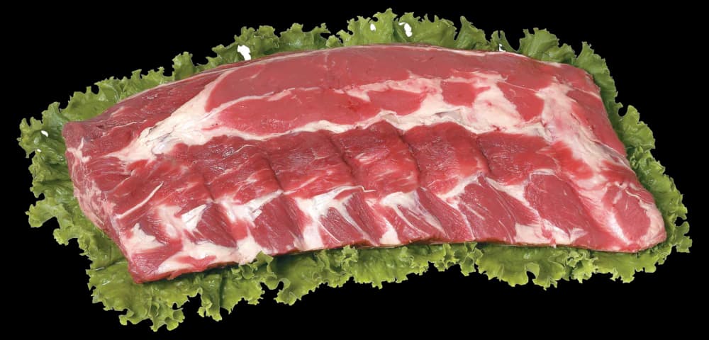 Beef Back Ribs — product image 1