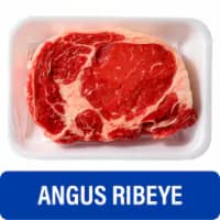 Choice Boneless Angus Ribeye Beef Steak — product image 1